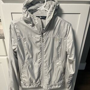 Women’s The North Face Hooded Pitaya Jacket. Small